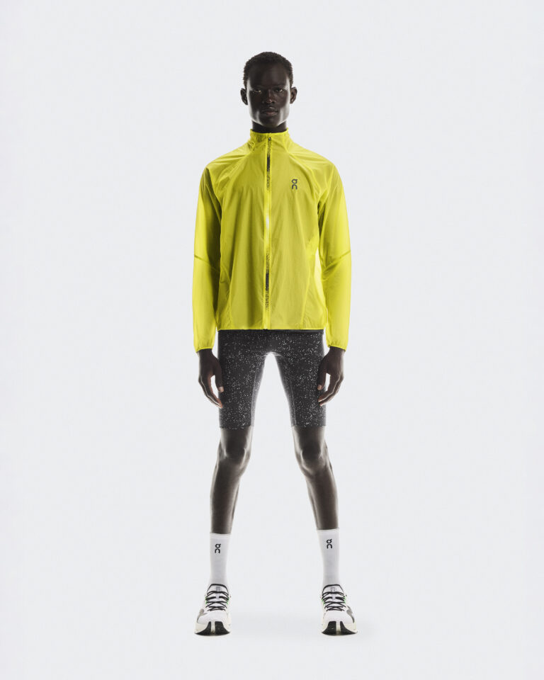 Куртка On Zero Jacket «Lime» Мужская