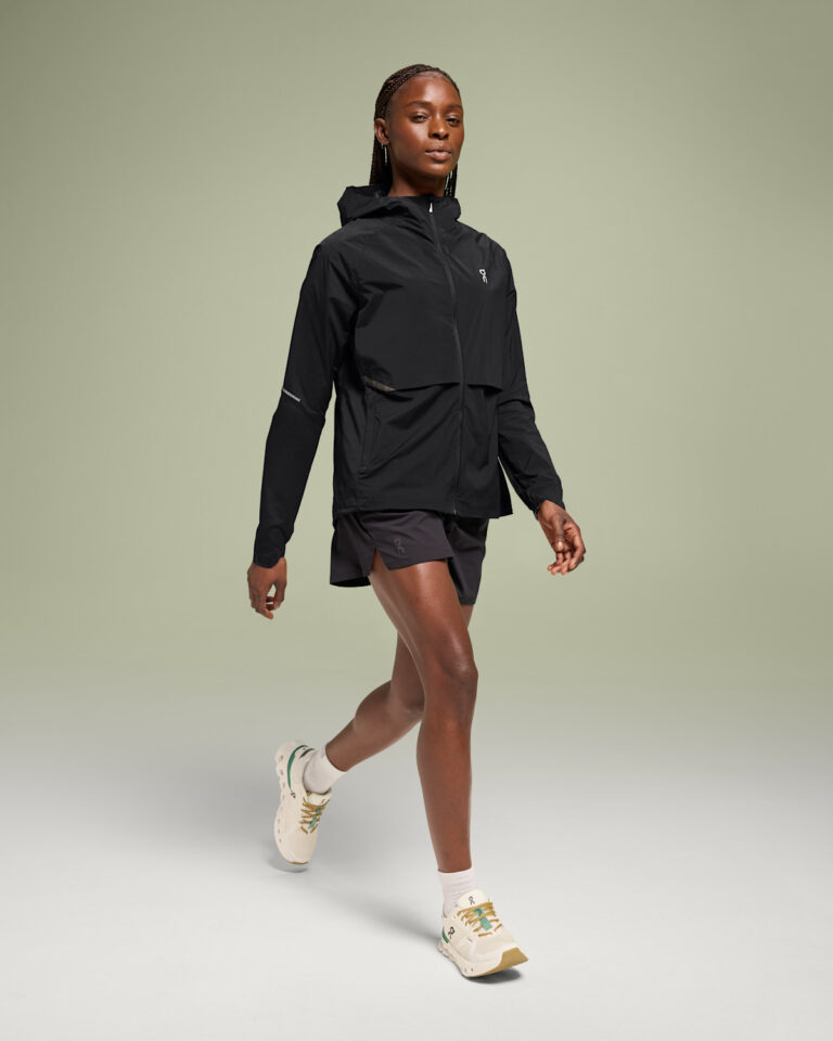 Куртка On Core Jacket «Black» Женская