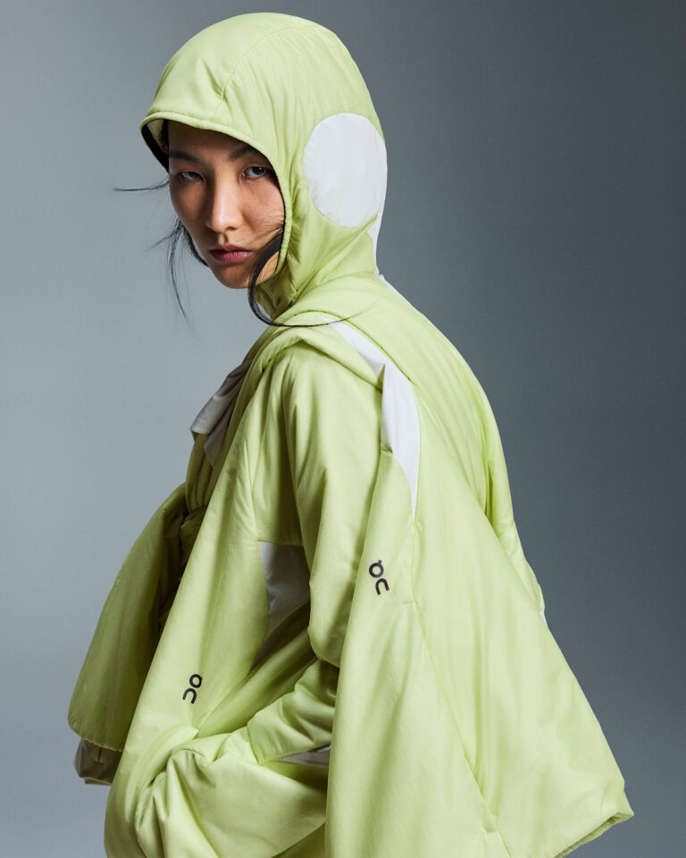Куртка On Zero Jacket PAF «Hay» Унисекс