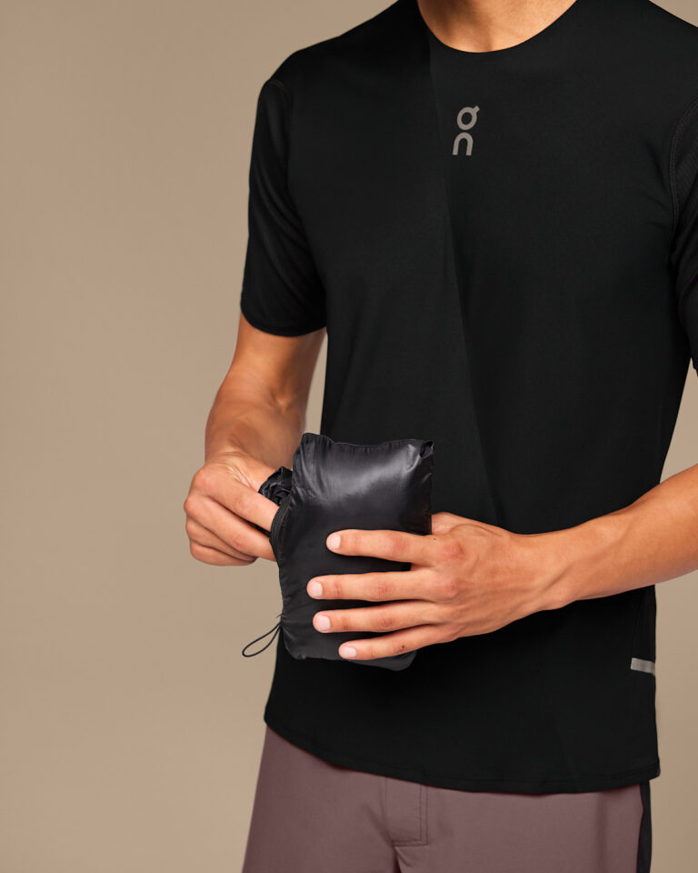 Жилет On Weather Vest «Black» Мужская