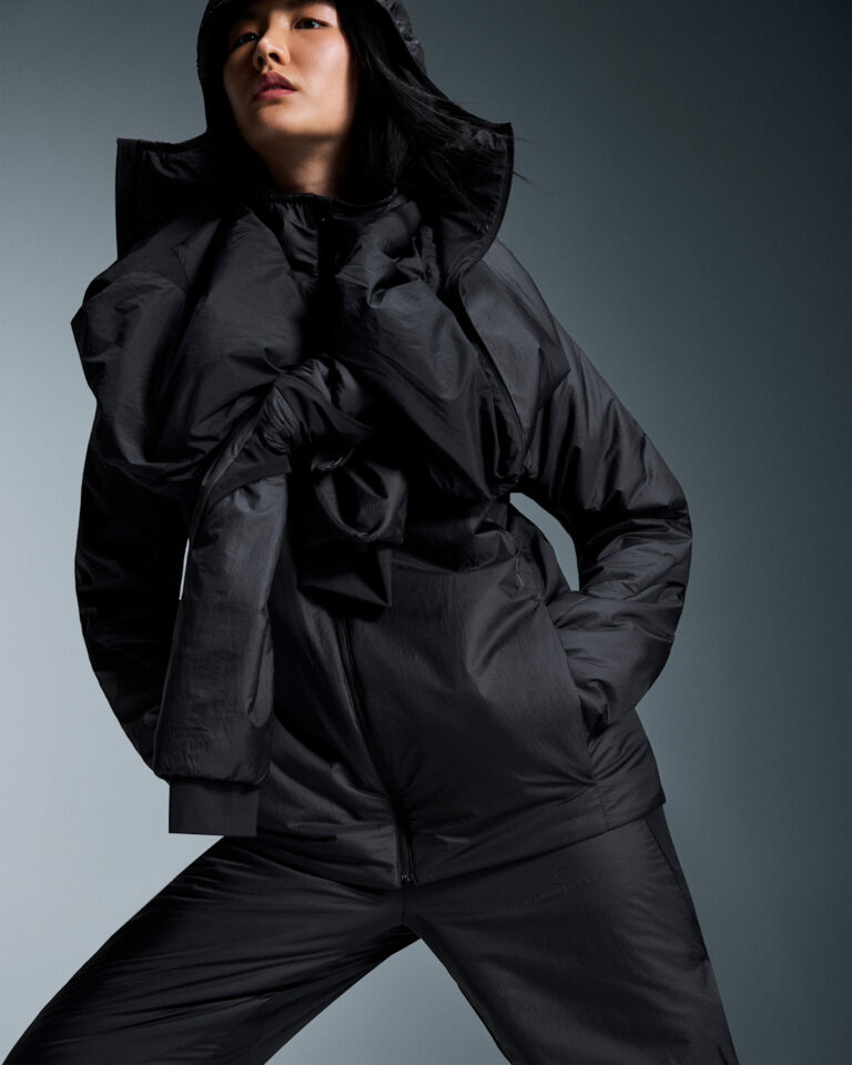 Куртка On Zero Jacket PAF «Black» Унисекс