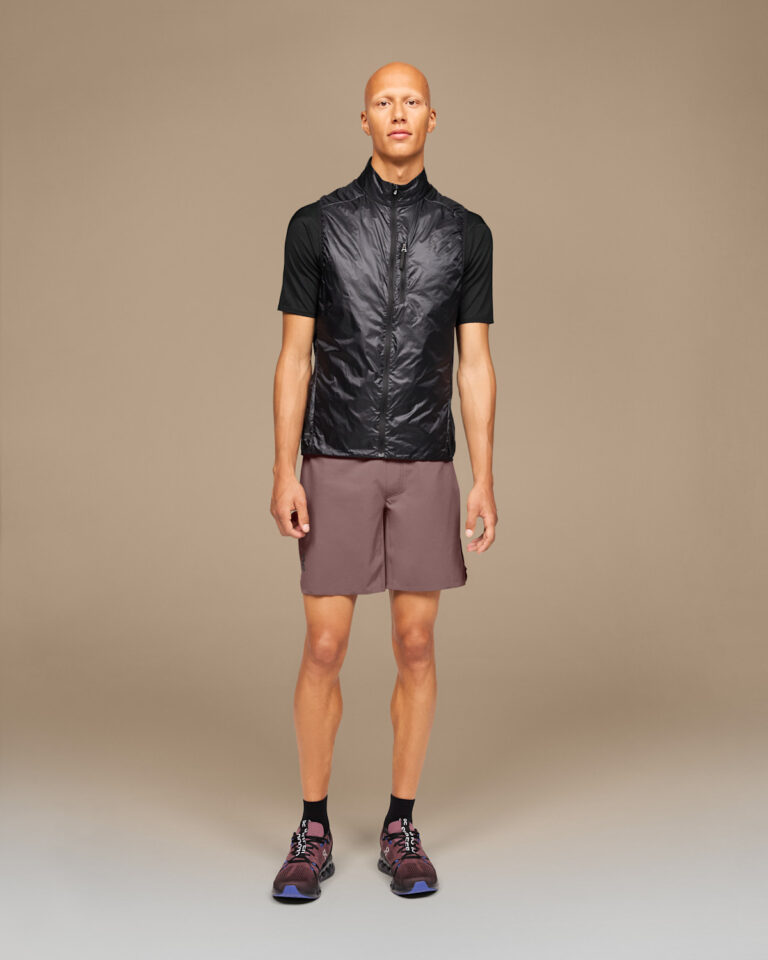Жилет On Weather Vest «Black» Мужская
