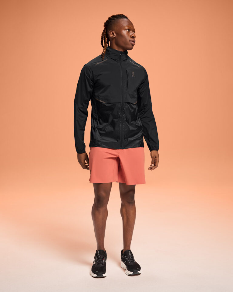 Куртка On Weather Jacket «Black» Мужская