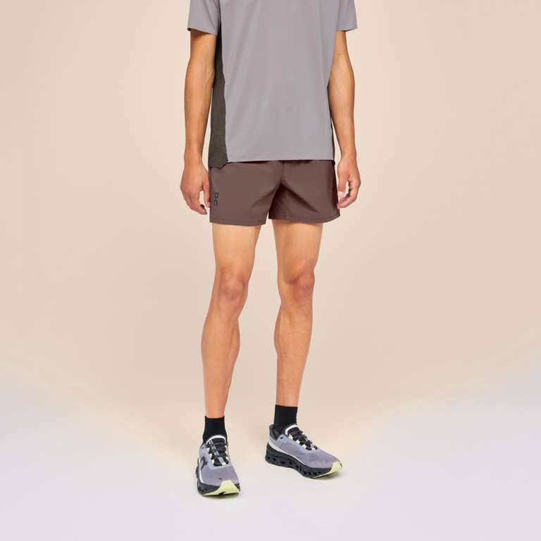Шорты On Essential Shorts «Grape Black» Мужская
