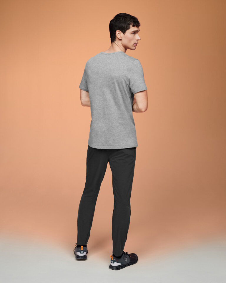 Брюки On Movement Pants «Black» Мужская