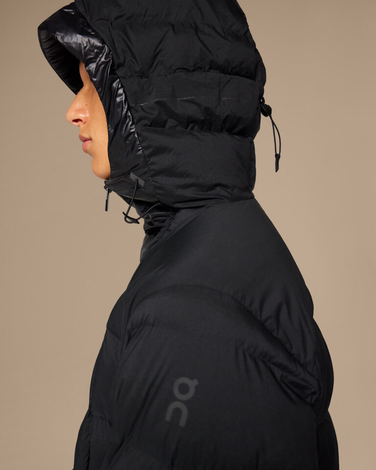 Куртка On Challenger Jacket «Black» Мужская