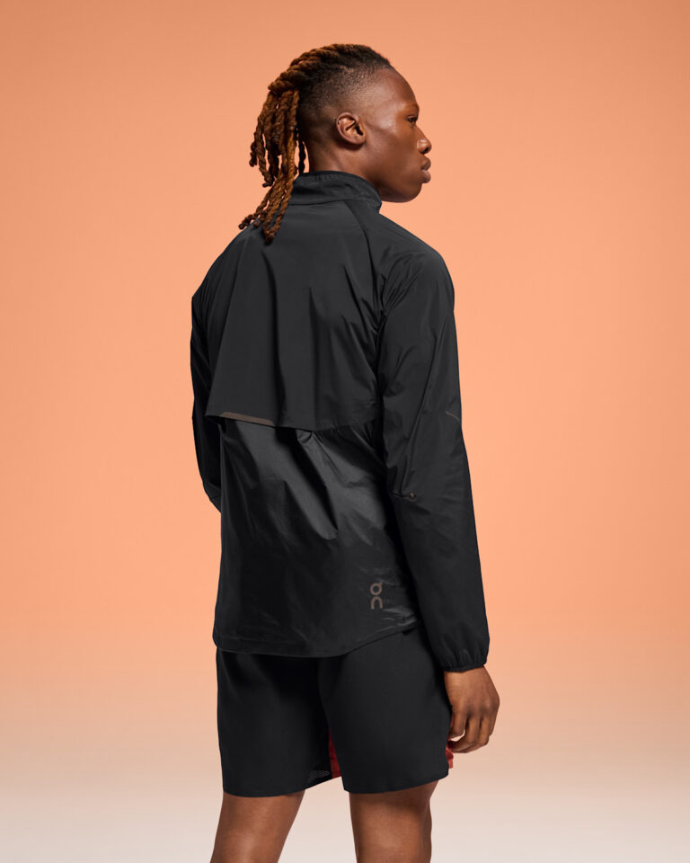 Куртка On Weather Jacket «Black» Мужская