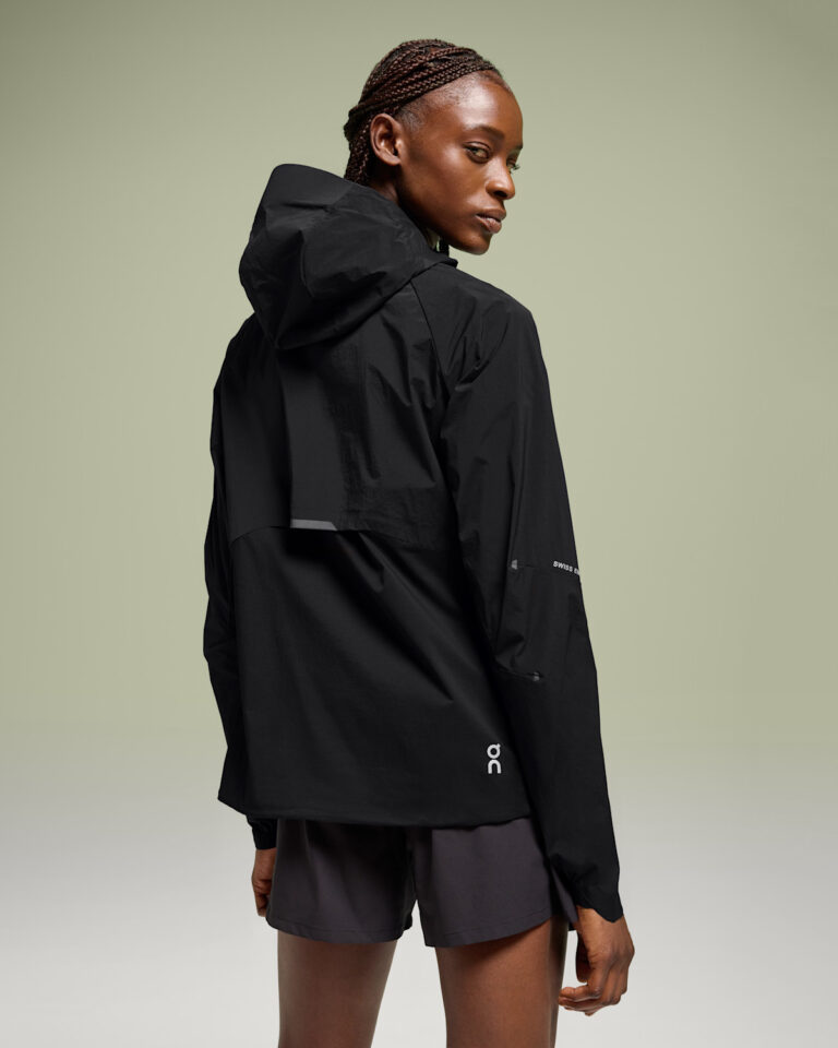 Куртка On Core Jacket «Black» Женская