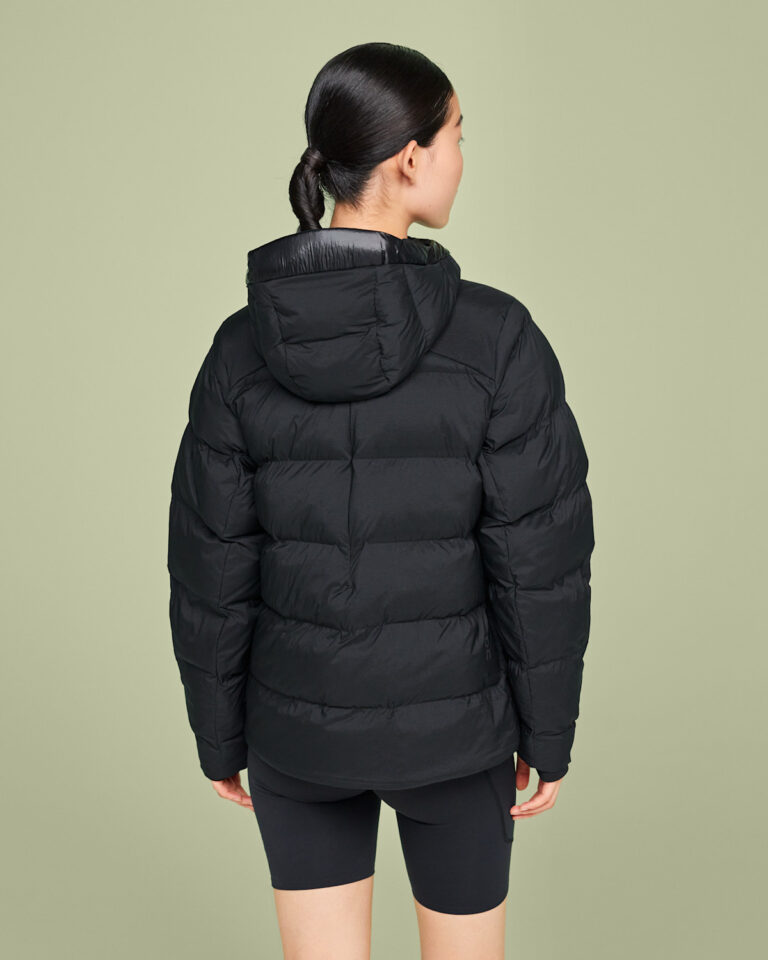 Куртка On Challenger Jacket «Black» Женская