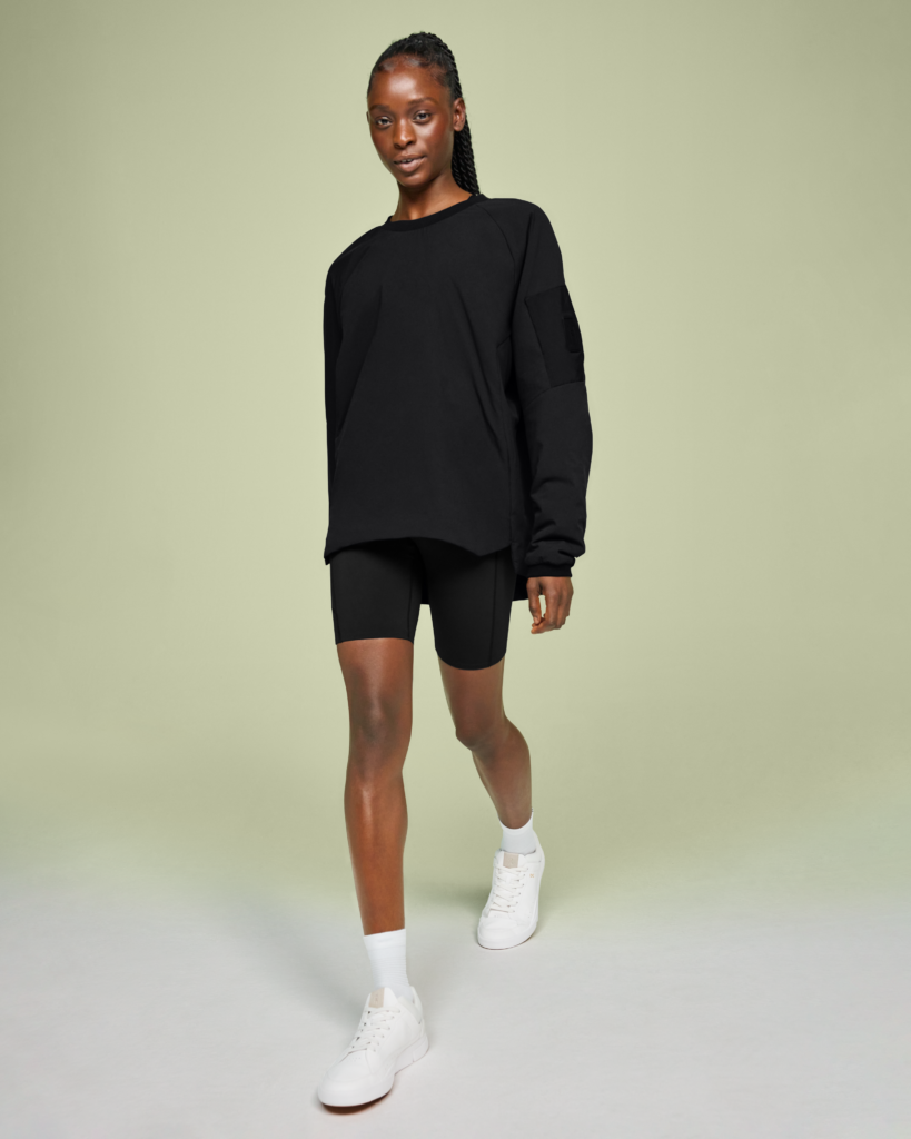 Худи On Studio Pullover «Black» Унисекс