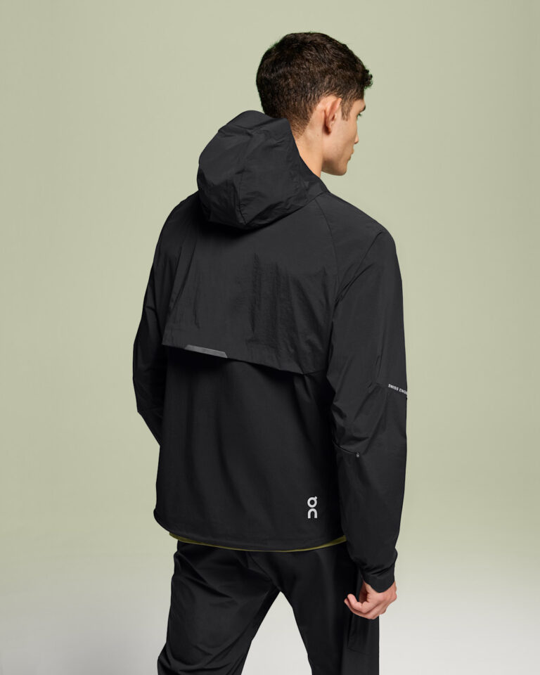 Куртка On Core Jacket «Black» Мужская