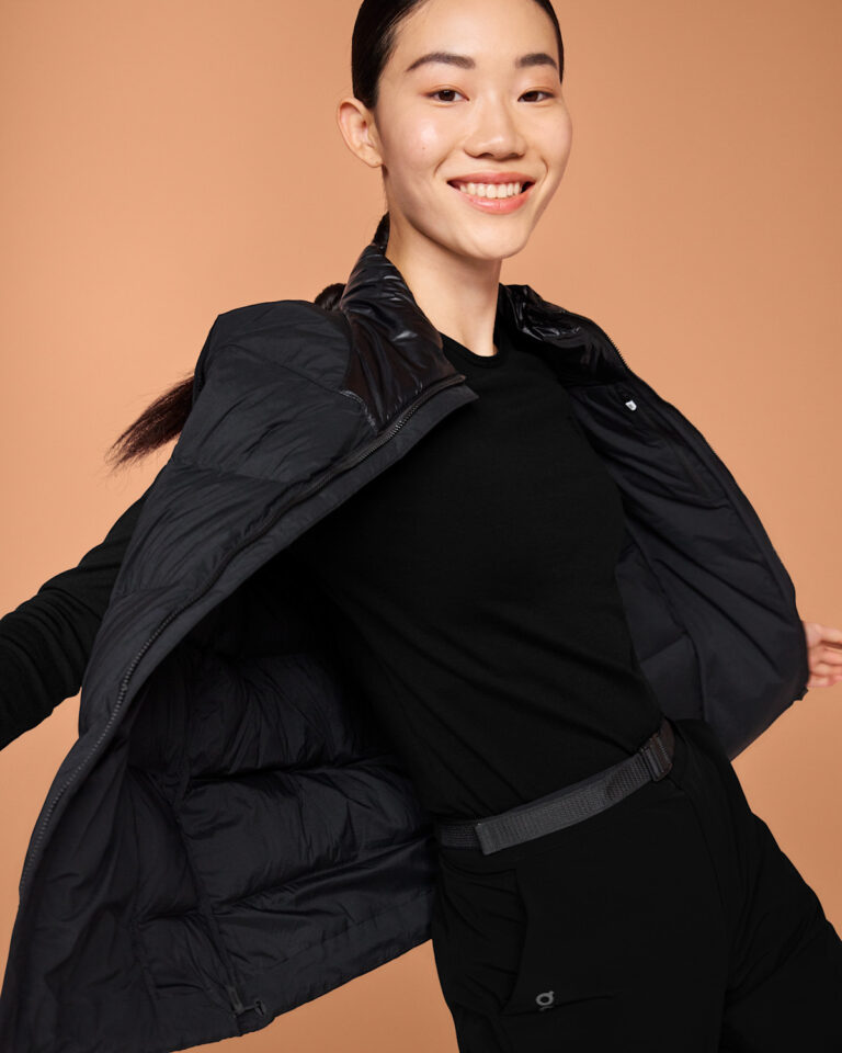 Жилет On Challenger Vest «Black» Женская