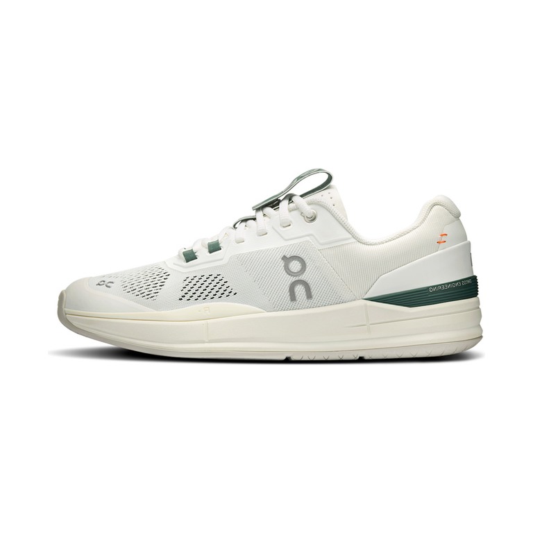 On THE ROGER Pro 'White Evergreen' Мужские