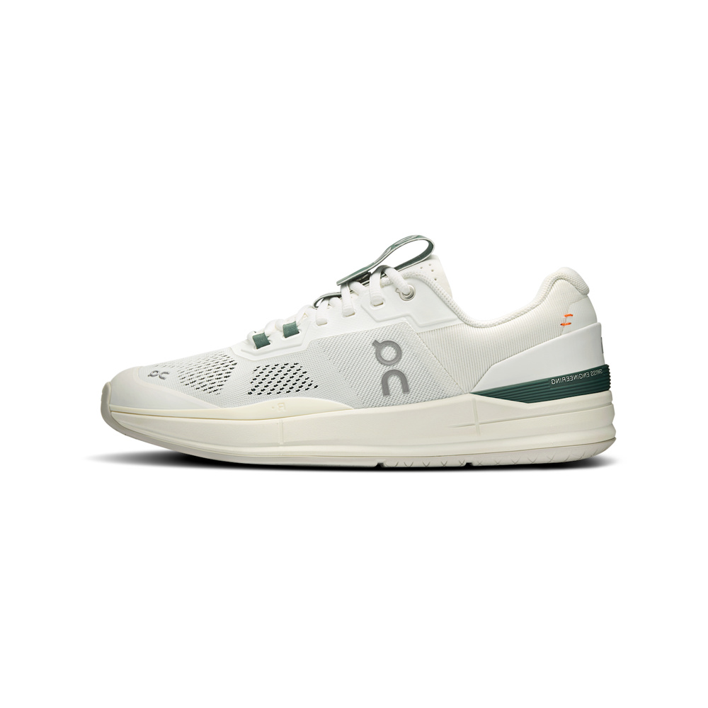White Evergreen