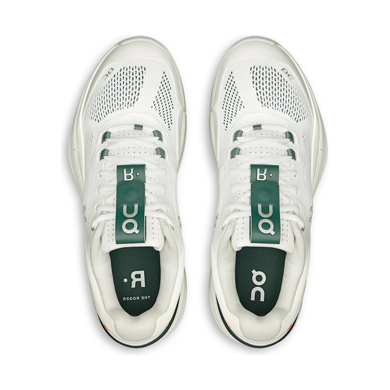 On THE ROGER Pro 'White Evergreen' Мужские