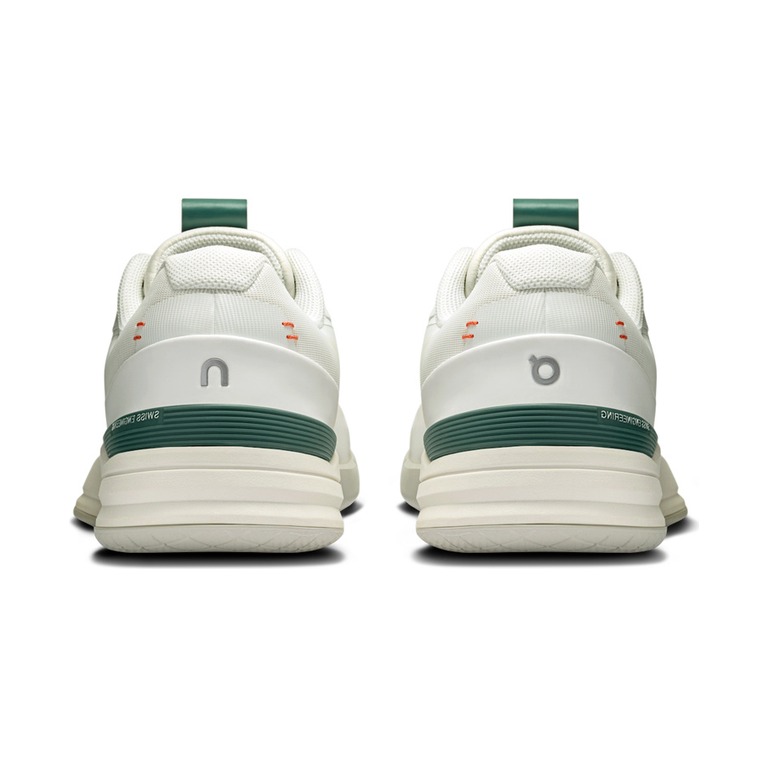 On THE ROGER Pro 'White Evergreen' Мужские