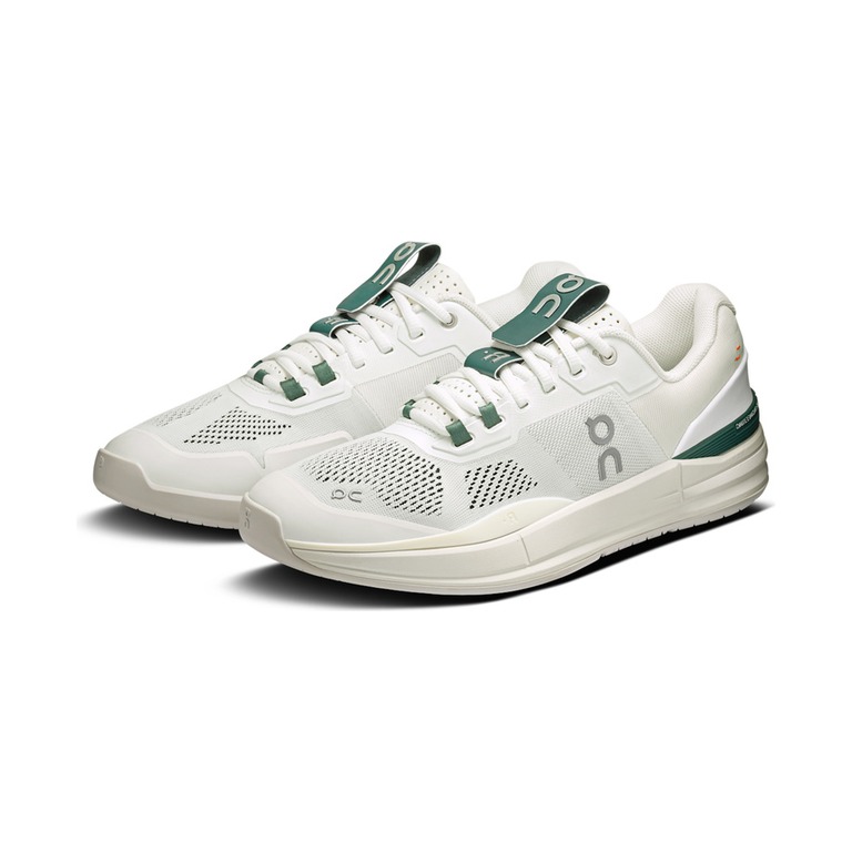 On THE ROGER Pro 'White Evergreen' Мужские
