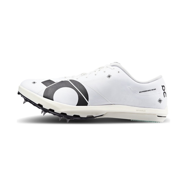 On Cloudspike 10000m 'Undyed-White Mint' Мужские