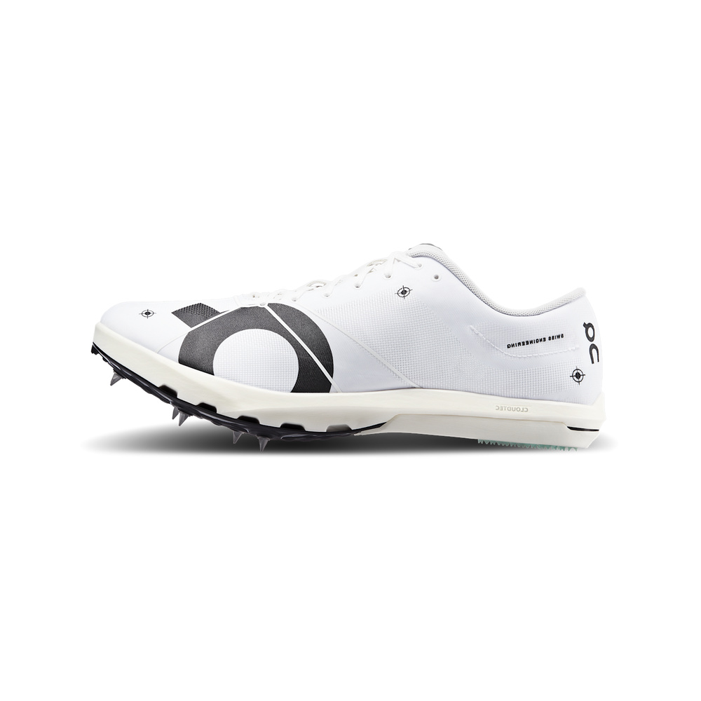 On Cloudspike 10000m 'Undyed-White Mint' Мужские