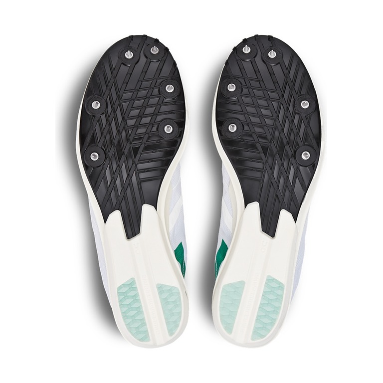 On Cloudspike 10000m 'Undyed-White Mint' Мужские