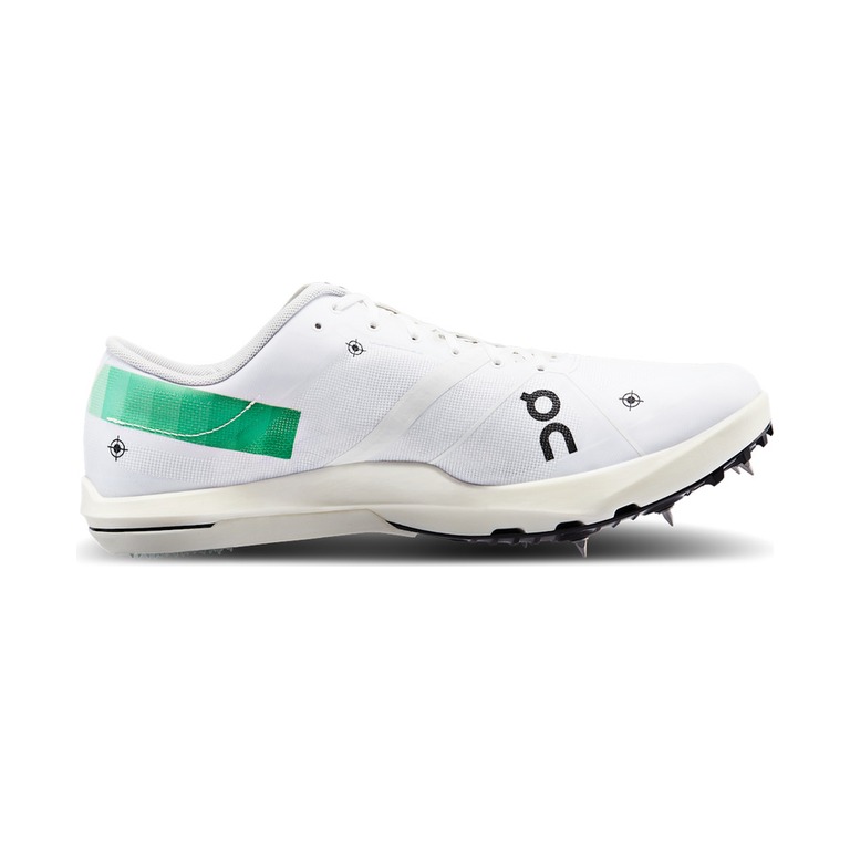 On Cloudspike 10000m 'Undyed-White Mint' Мужские