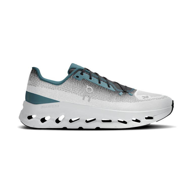 On Cloudtilt 'Storm White' Мужские
