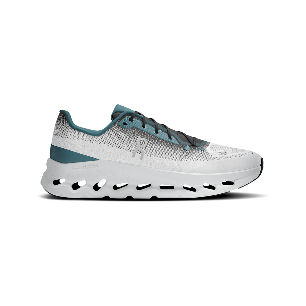 On Cloudtilt 'Storm White' Мужские