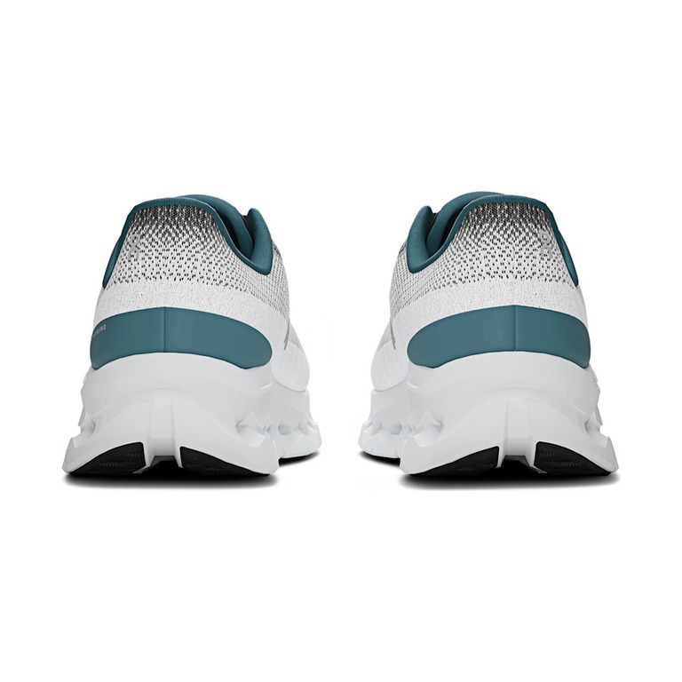 On Cloudtilt 'Storm White' Мужские