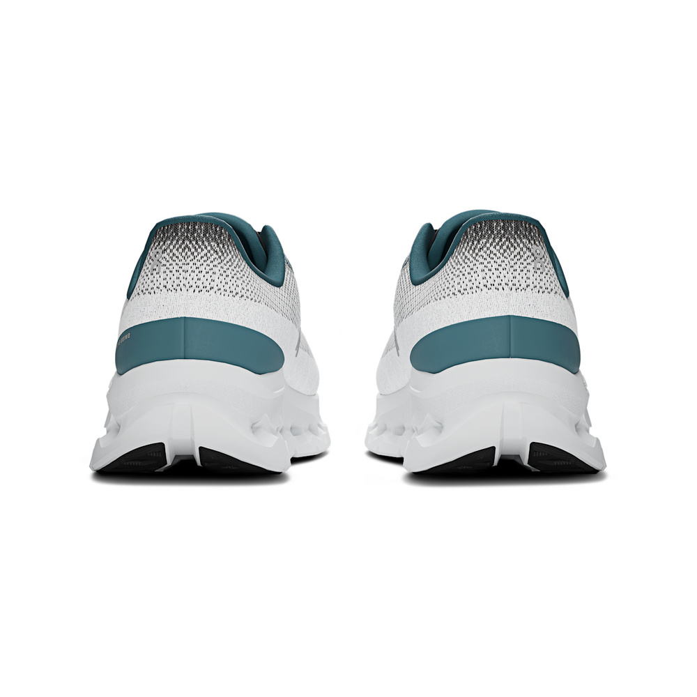 On Cloudtilt 'Storm White' Мужские