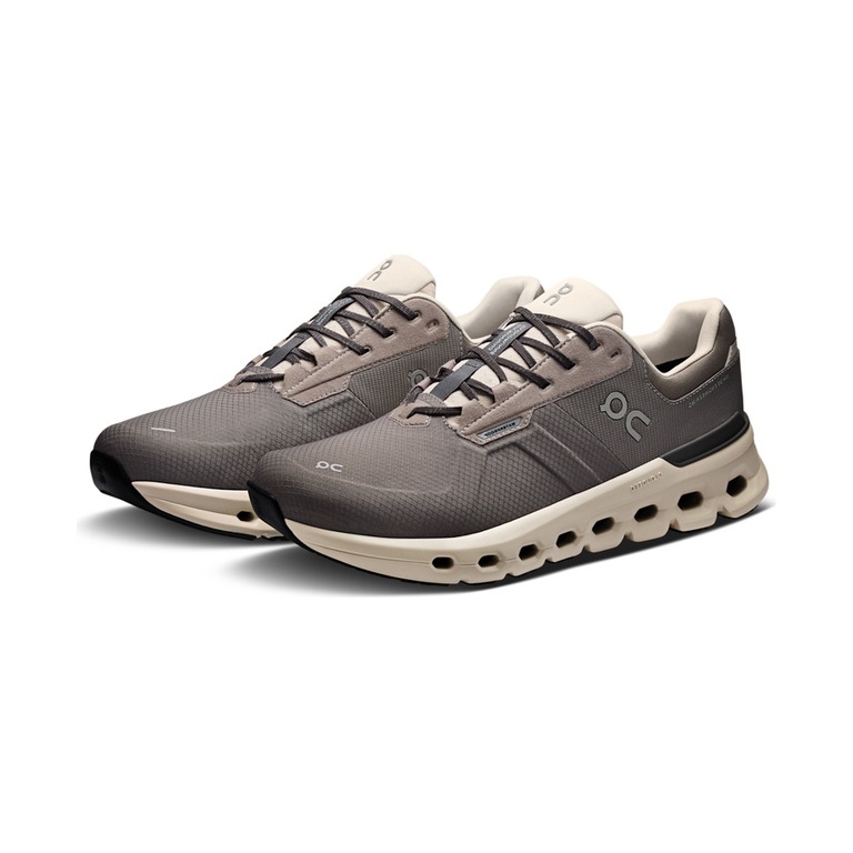 On Cloudrunner 2 Waterproof 'Eclipse Eclipse' Мужские