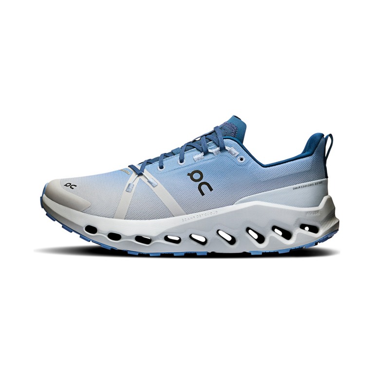 On Cloudsurfer Trail Waterproof 'Chambray Glacier' Мужские