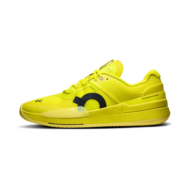 On THE ROGER Pro 2 Clay 'Lime Limelight' Мужские