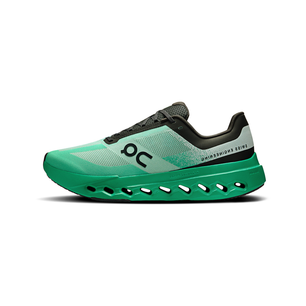 Mint Black