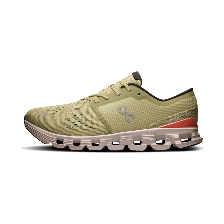 On Cloud X 4 'Caper Salmon' Мужские