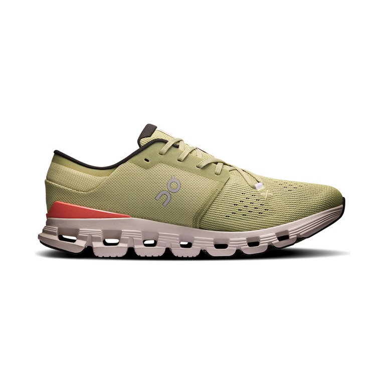 On Cloud X 4 'Caper Salmon' Мужские