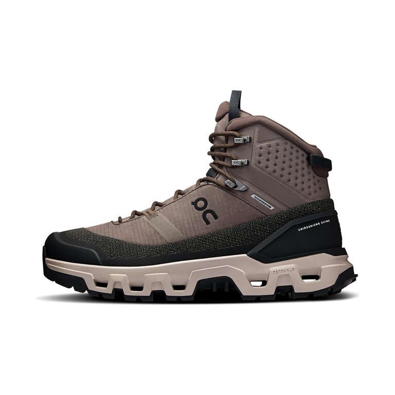 On Cloudrock Trek Waterproof 'Ash Fog' Мужские