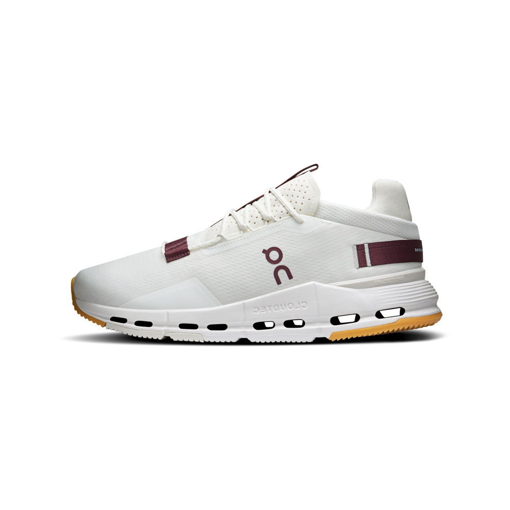 Ivory Maroon