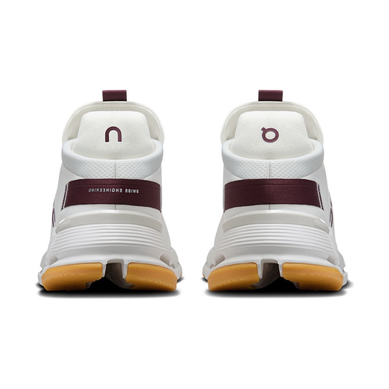 On Cloudnova 2 'Ivory Maroon' Мужские