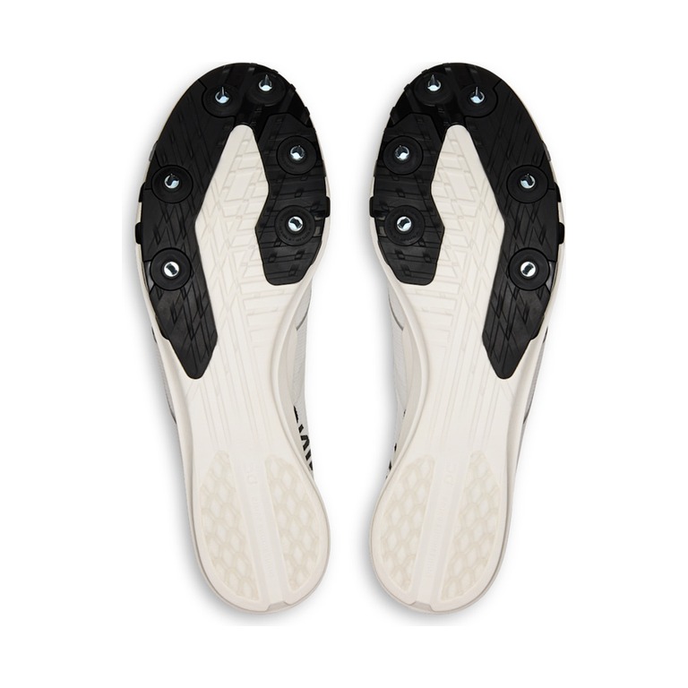 On Cloudspike XC 'White Black' Мужские