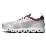 Silver Maroon