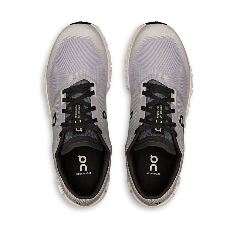 On Cloud 6 Push 'Lilac Black' Мужские