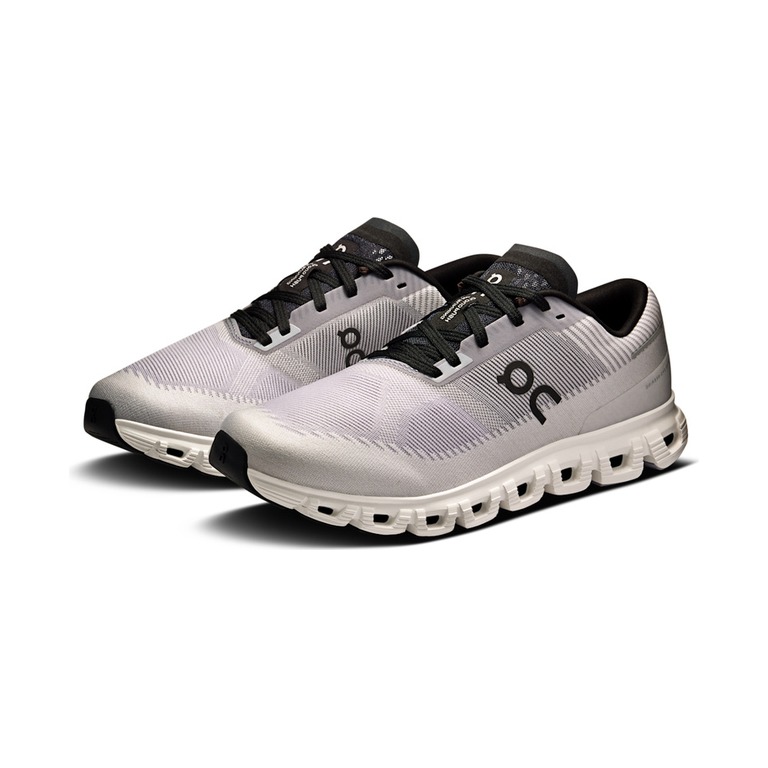 On Cloud 6 Push 'Lilac Black' Мужские