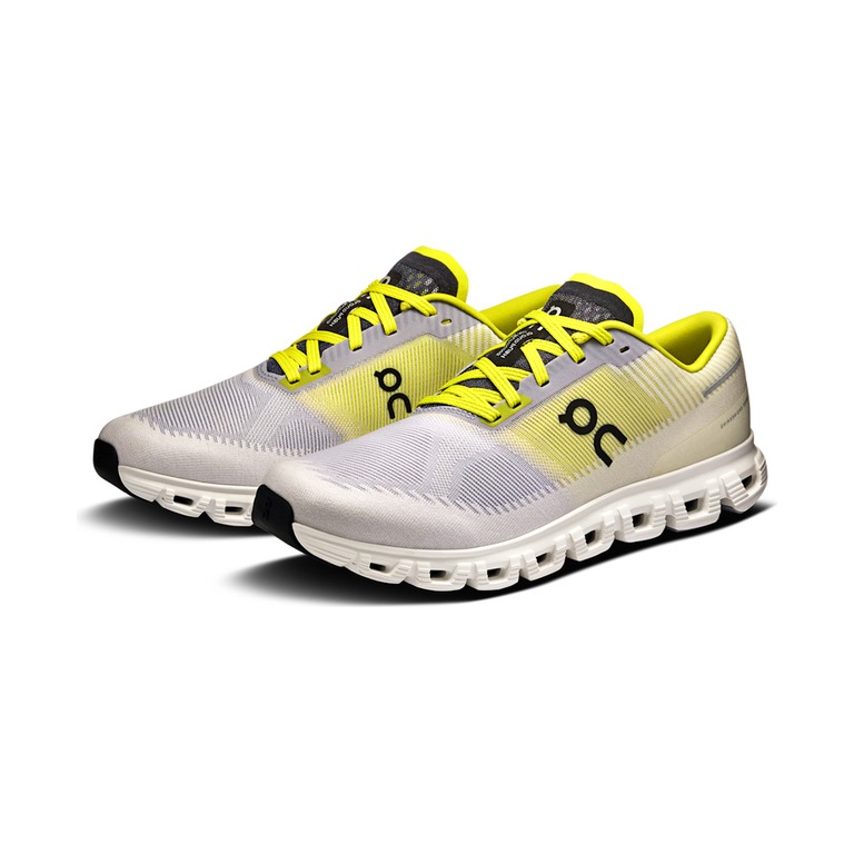 On Cloud 6 Push 'Lilac Lime' Мужские