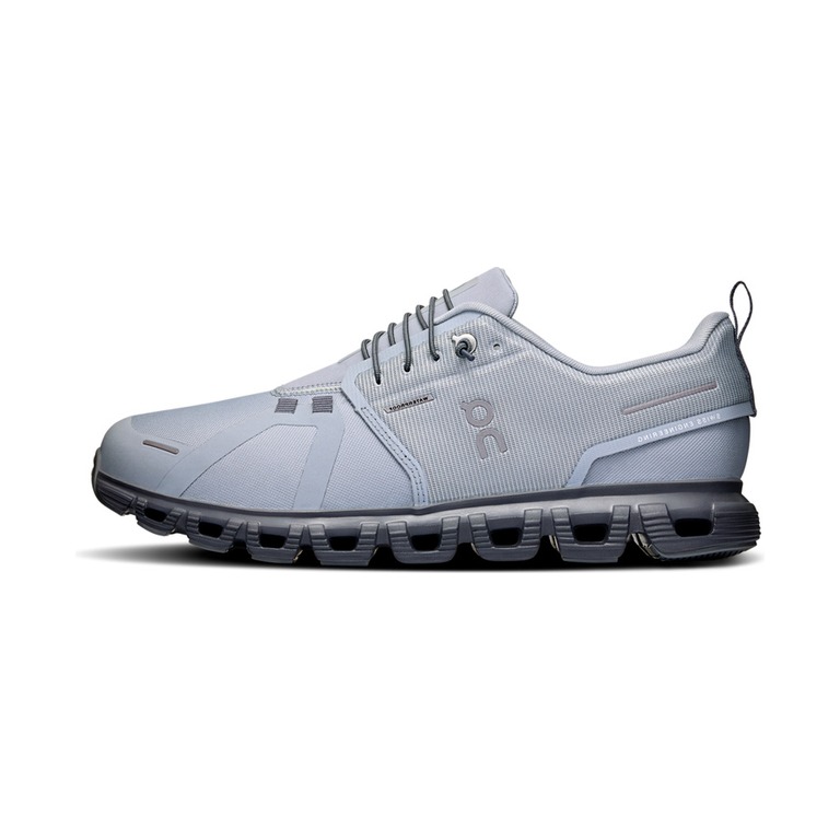 On Cloud 6 Waterproof 'Alloy Wolf' Мужские