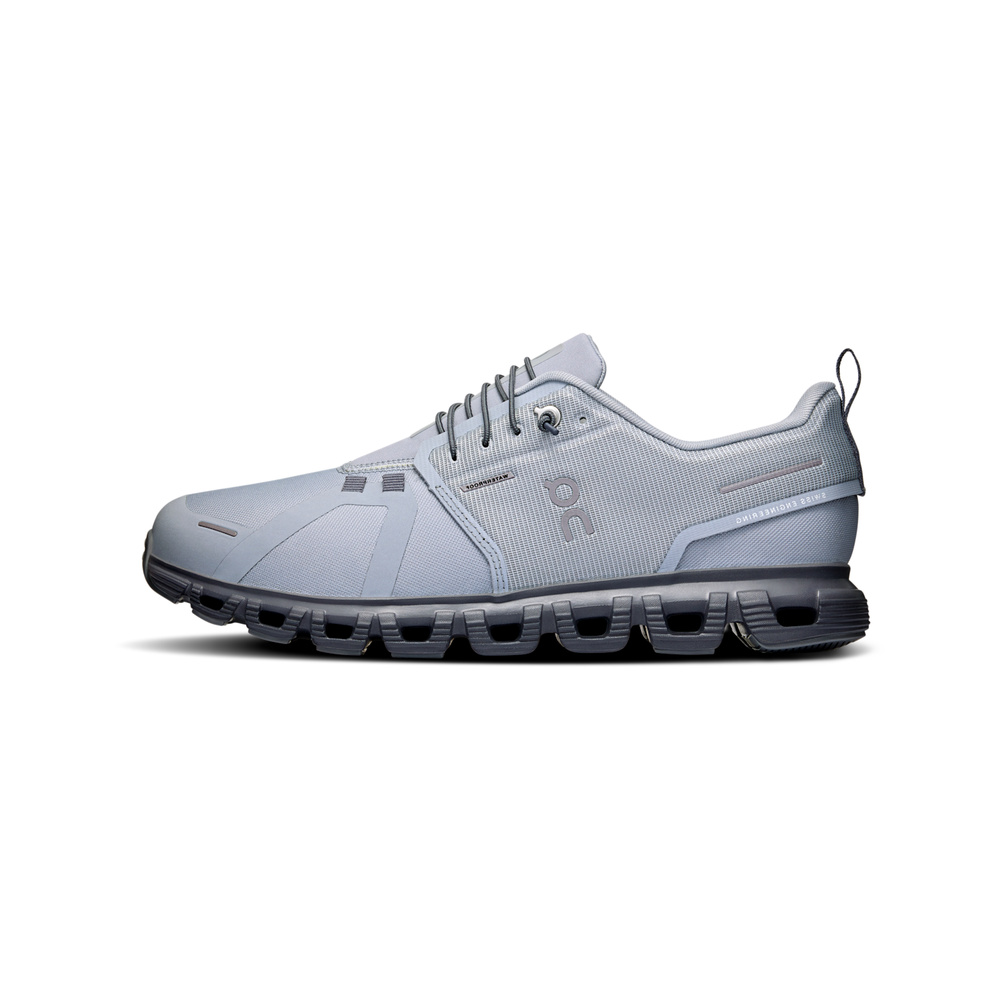 On Cloud 6 Waterproof 'Alloy Wolf' Мужские