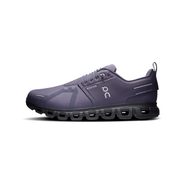 On Cloud 6 Waterproof 'Flint Black' Мужские