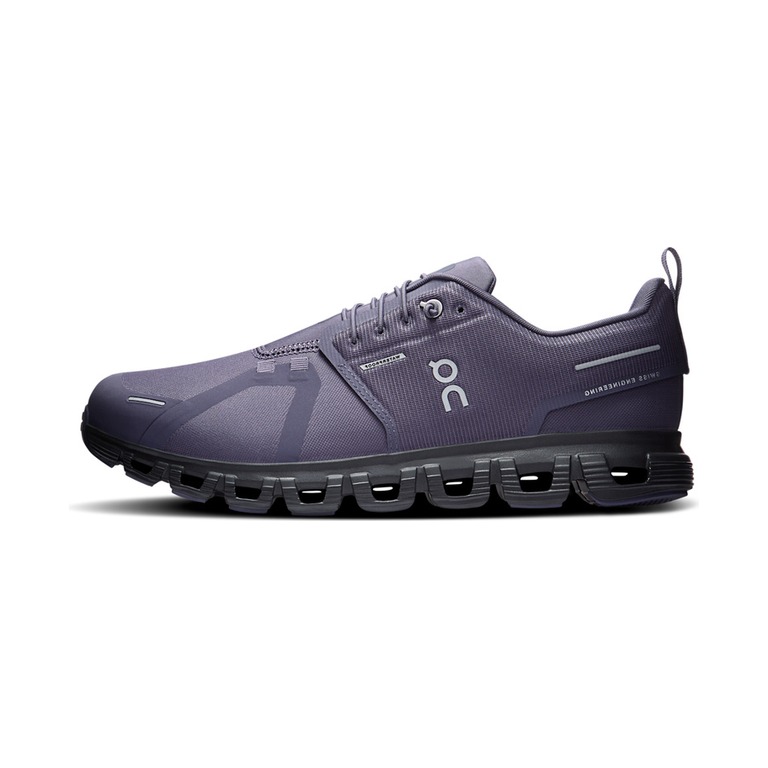 On Cloud 6 Waterproof 'Flint Black' Мужские