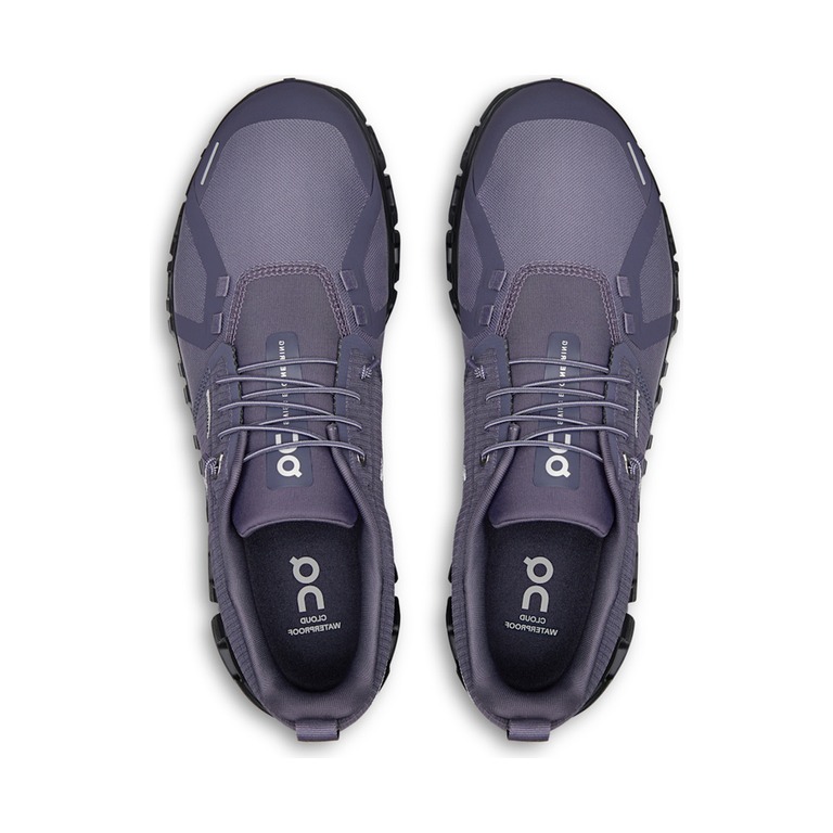 On Cloud 6 Waterproof 'Flint Black' Мужские