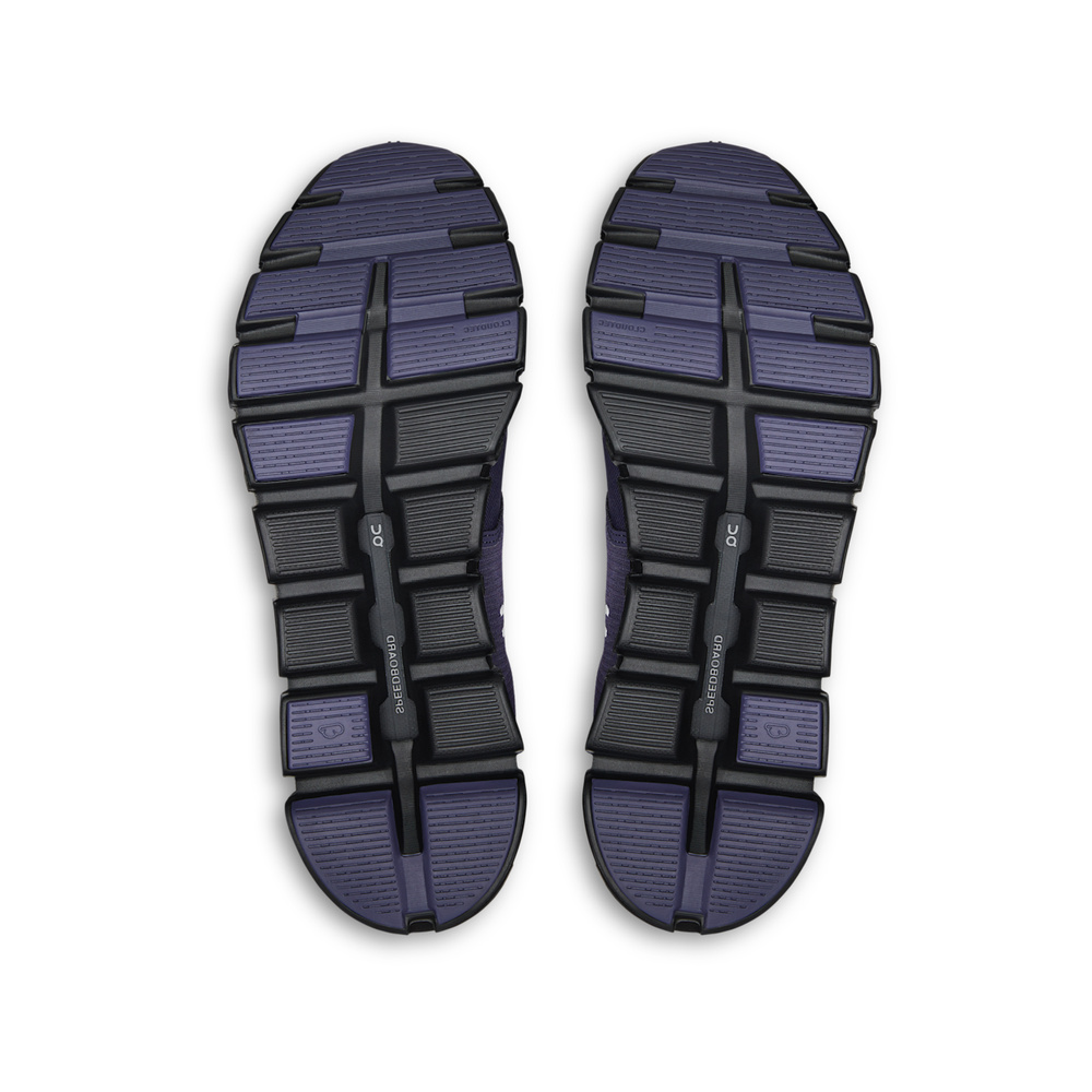 On Cloud 6 Waterproof 'Flint Black' Мужские