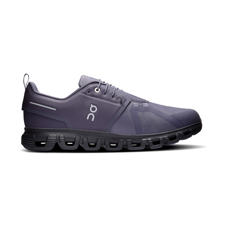On Cloud 6 Waterproof 'Flint Black' Мужские